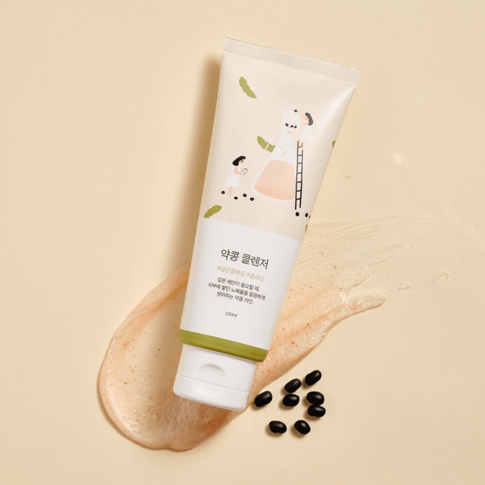 ROUND LAB Soybean Cleanser 150ML