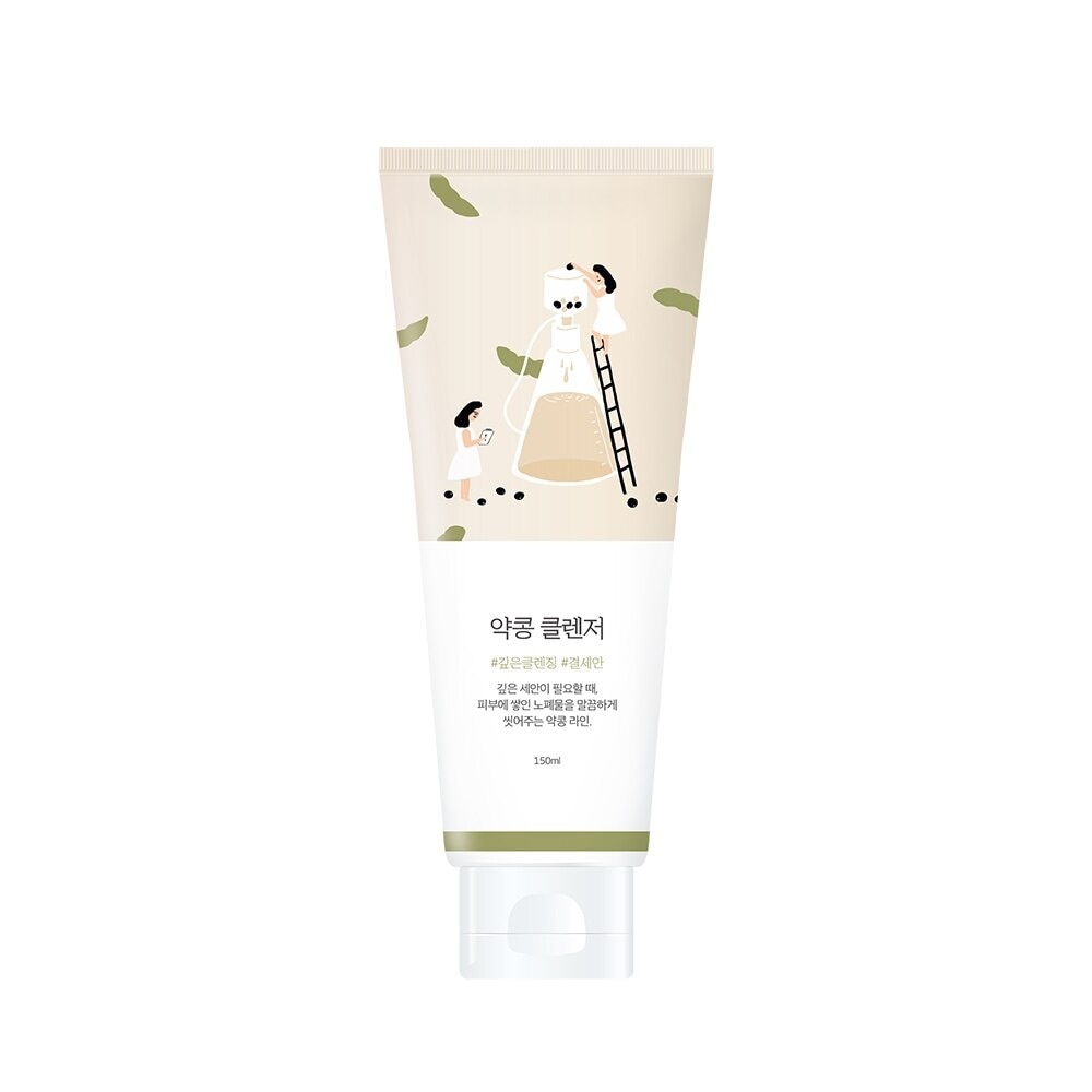 ROUND LAB Soybean Cleanser 150ML