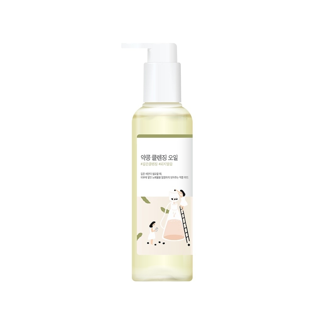 ROUND LAB Soybean Cleansing Oil 200ML