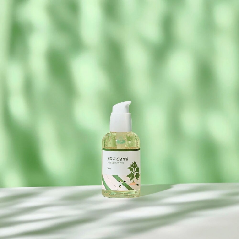 ROUND LAB Mugwort Calming Serum 50ML