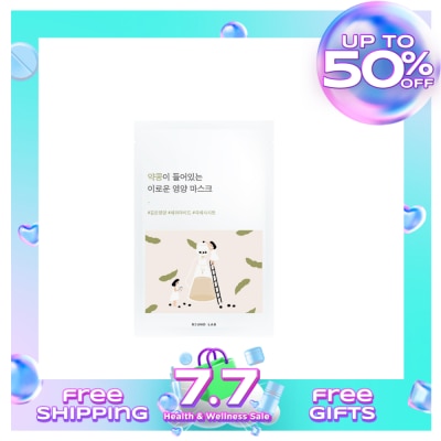 ROUNDLAB ROUND LAB Soybean Nourishing Mask Sheet 27ML