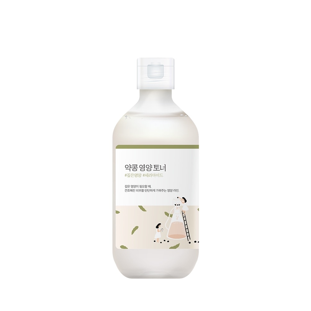 ROUND LAB Soybean Nourishing Toner 300ML