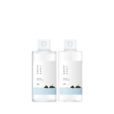 ROUNDLAB ROUND LAB 1025 Dokdo Toner Lotion Special Set 200ML 200ML