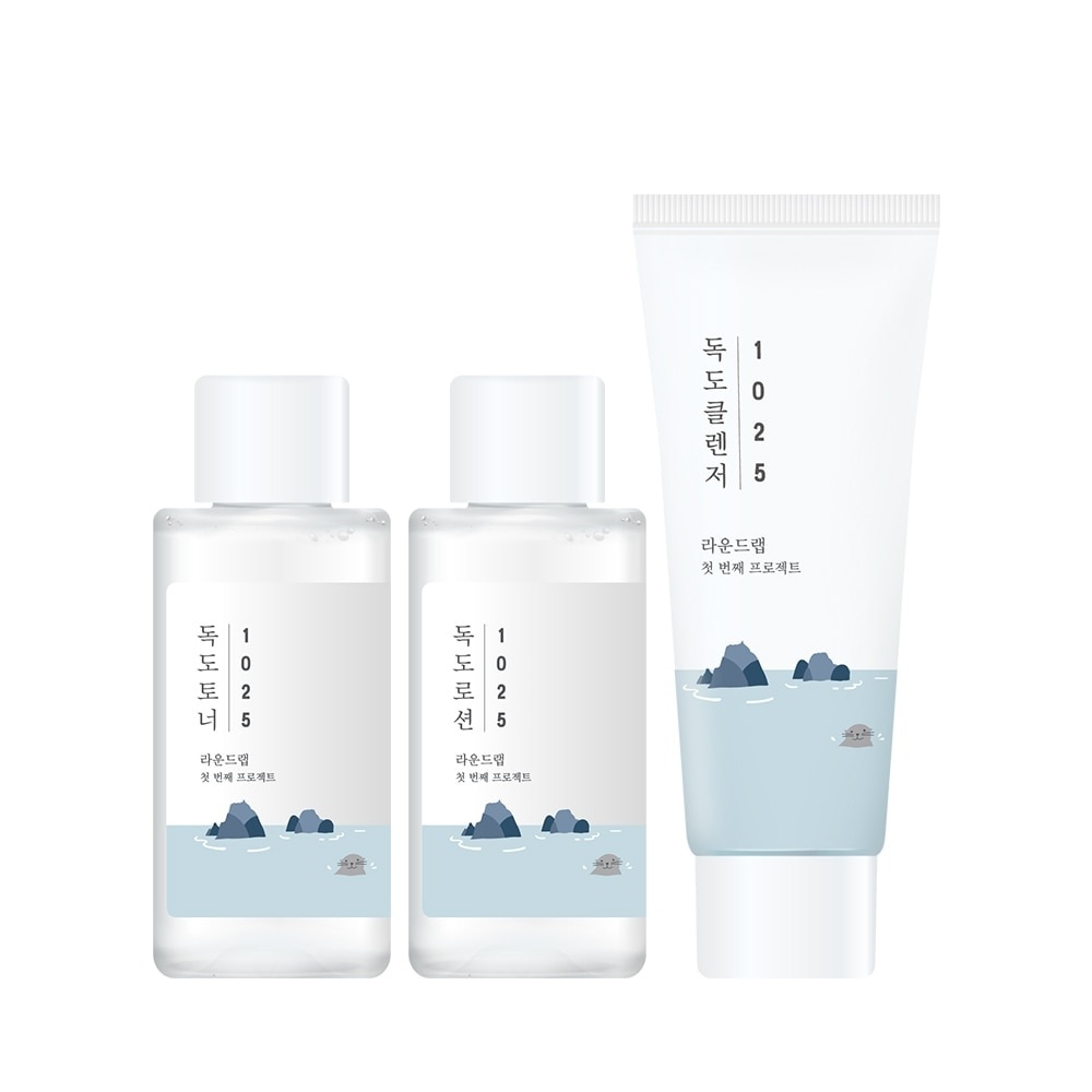 "ROUND LAB 1025 Dokdo On The Go Kit