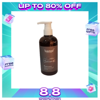 BREMOD Performance Cocoa Butter Conditioner 400ml