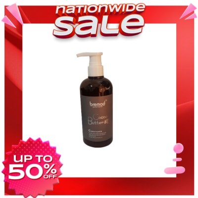 BREMOD Performance Cocoa Butter Conditioner 400ml