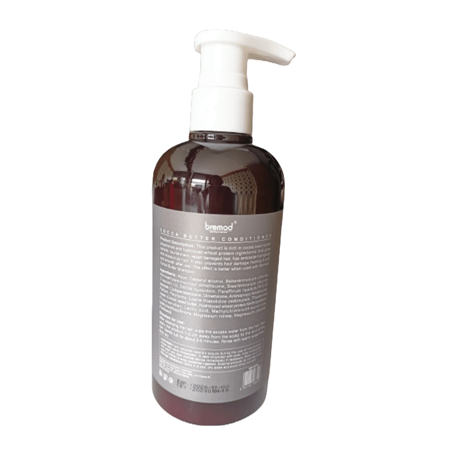 Performance Cocoa Butter Conditioner 400ml