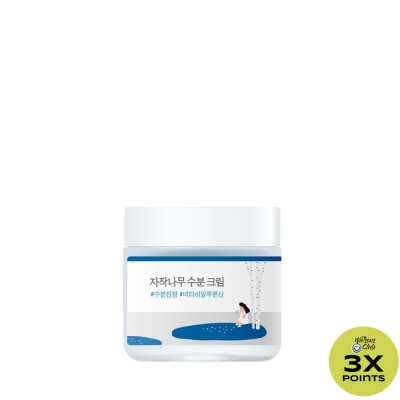 ROUNDLAB ROUND LAB Birch Juice Moisturizing Cream 80ML