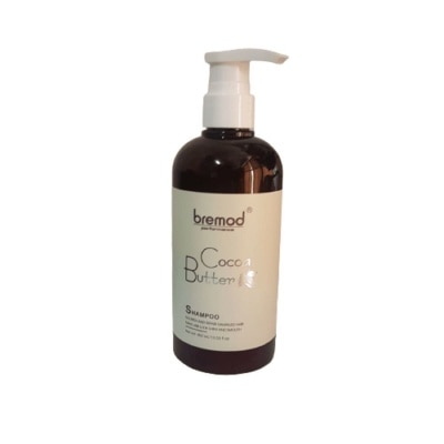 BREMOD Performance Cocoa Butter Shampoo 400ml