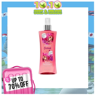 BODY FANTASIES Midnight Orchid 236ml