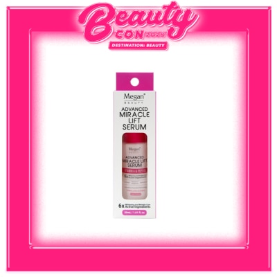 MEGAN MEGAN Beauty Advanced Miracle Lift Serum 30ml Vitamin A N Peptide