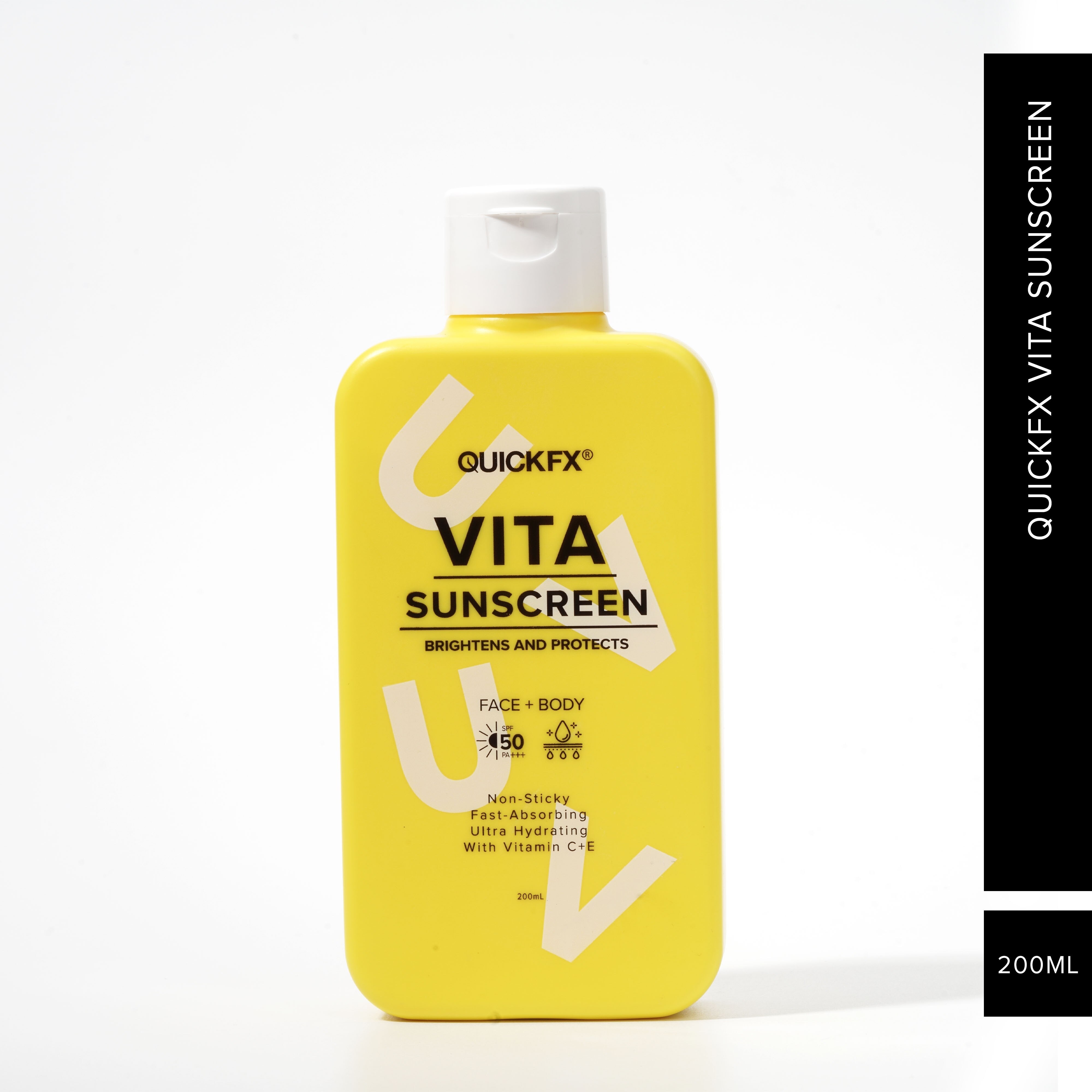 Vita Sunscreen 200ml