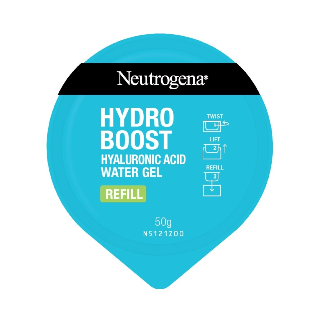 Hydroboost Hyaluronic Acid Water Gel Refill 50g