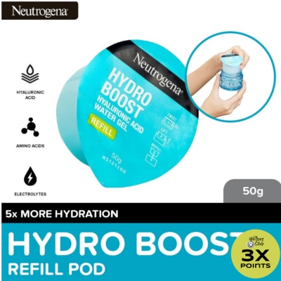 NEUTROGENA Hydroboost Hyaluronic Acid Water Gel Refill 50g