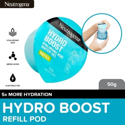 NEUTROGENA Hydroboost Hyaluronic Acid Water Gel Refill 50g