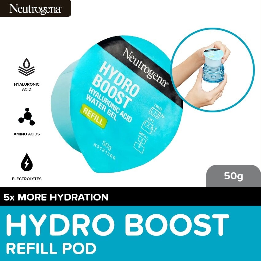 Hydroboost Hyaluronic Acid Water Gel Refill 50g