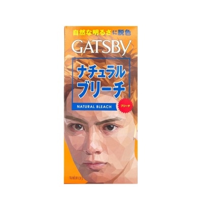 GATSBY GATSBY Natural Bleach