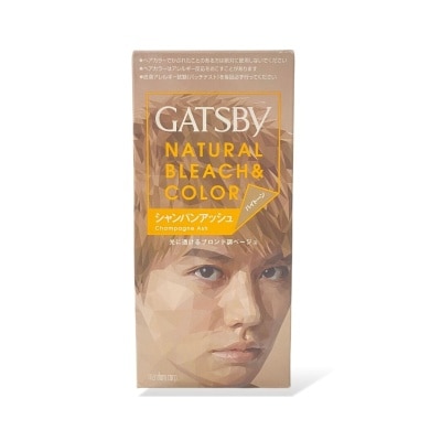 GATSBY GATSBY Natural Bleach & Color Champagne Ash