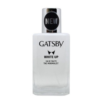 GATSBY GATSBY White Up Eau De Toilette - The Minimalist 50ml