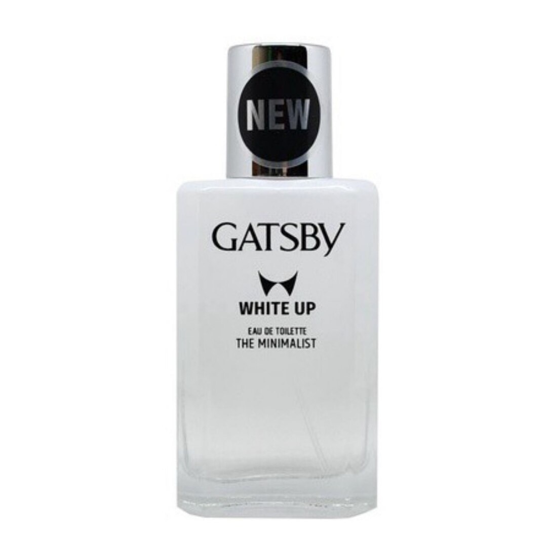 GATSBY White Up Eau De Toilette - The Minimalist 50ml