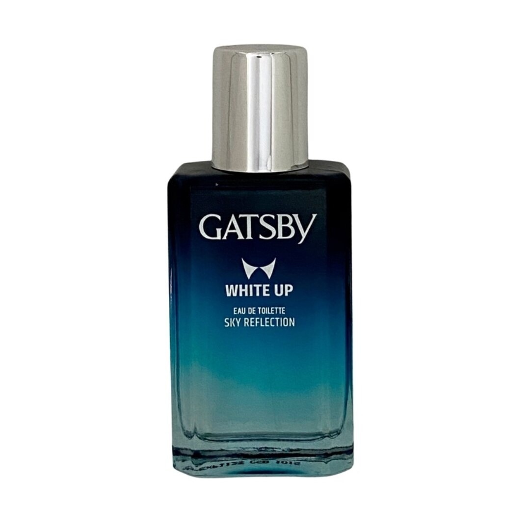 GATSBY White Up Eau De Toilette - Sky Reflection 50ml