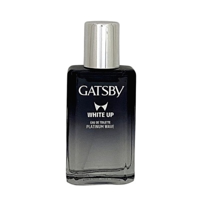 GATSBY GATSBY White Up Eau De Toilette - Platinum Wave 50ml