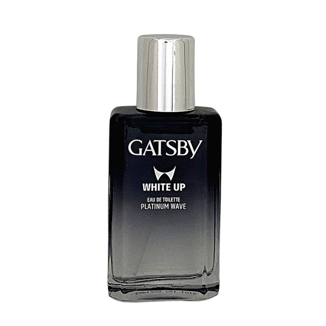 GATSBY White Up Eau De Toilette - Platinum Wave 50ml