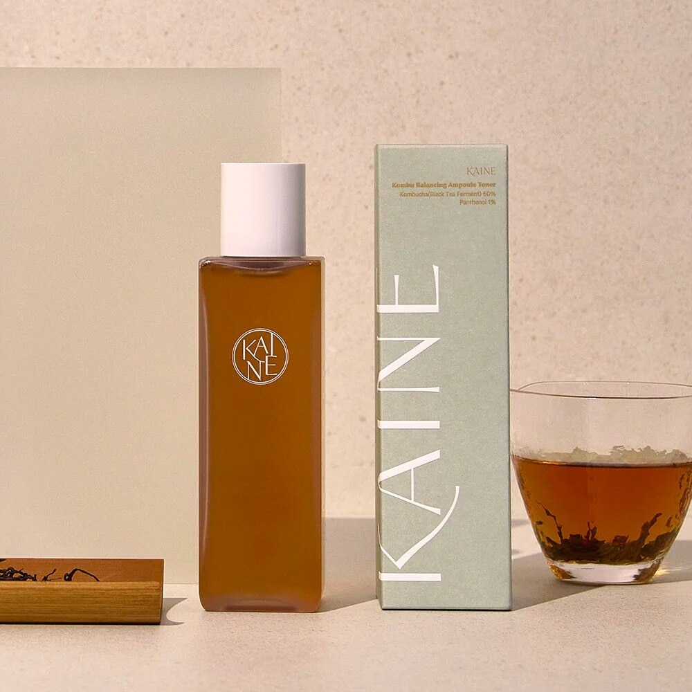 KAINE Kombu Balancing Ampoule Toner 150ML