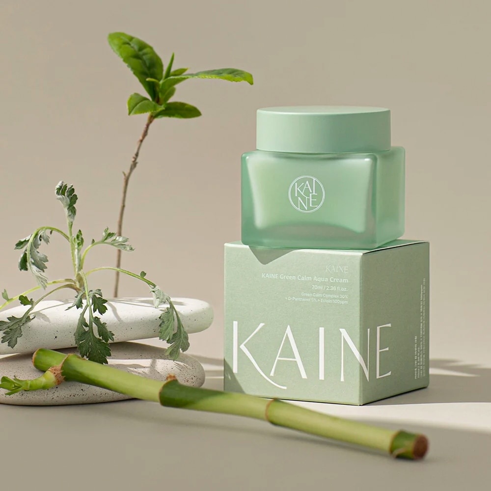 KAINE Green Calm Aqua Cream 70ML