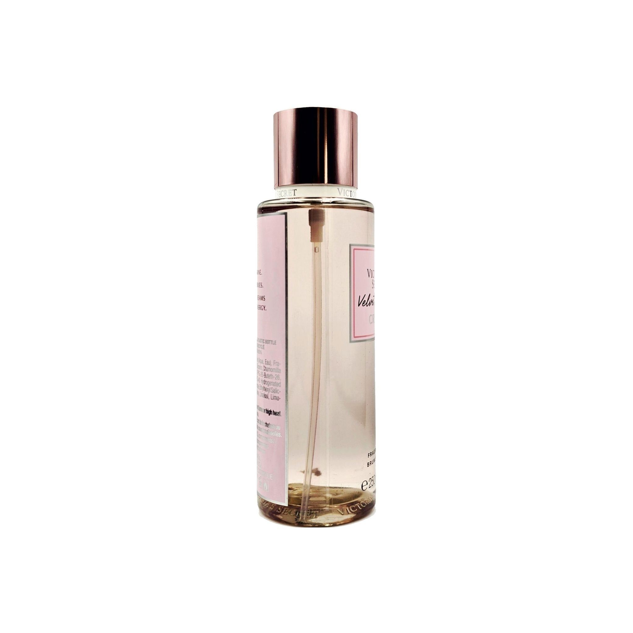 VS VELVET PETALS CRYSTAL 250ML