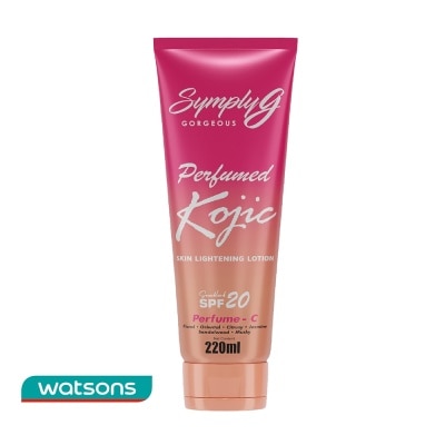 SYMPLY G Symply G Kojic Lotion SPF20 220ml