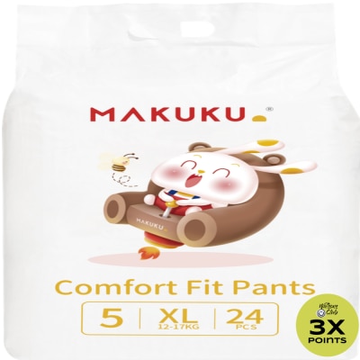 MAKUKU "Comfort Fit Pants