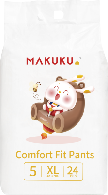 MAKUKU "Comfort Fit Pants