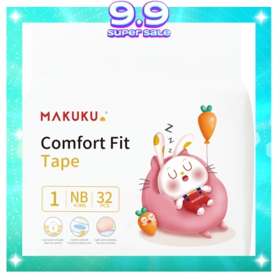 MAKUKU "Comfort Fit Tape