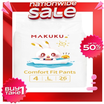 MAKUKU "Comfort Fit Pants