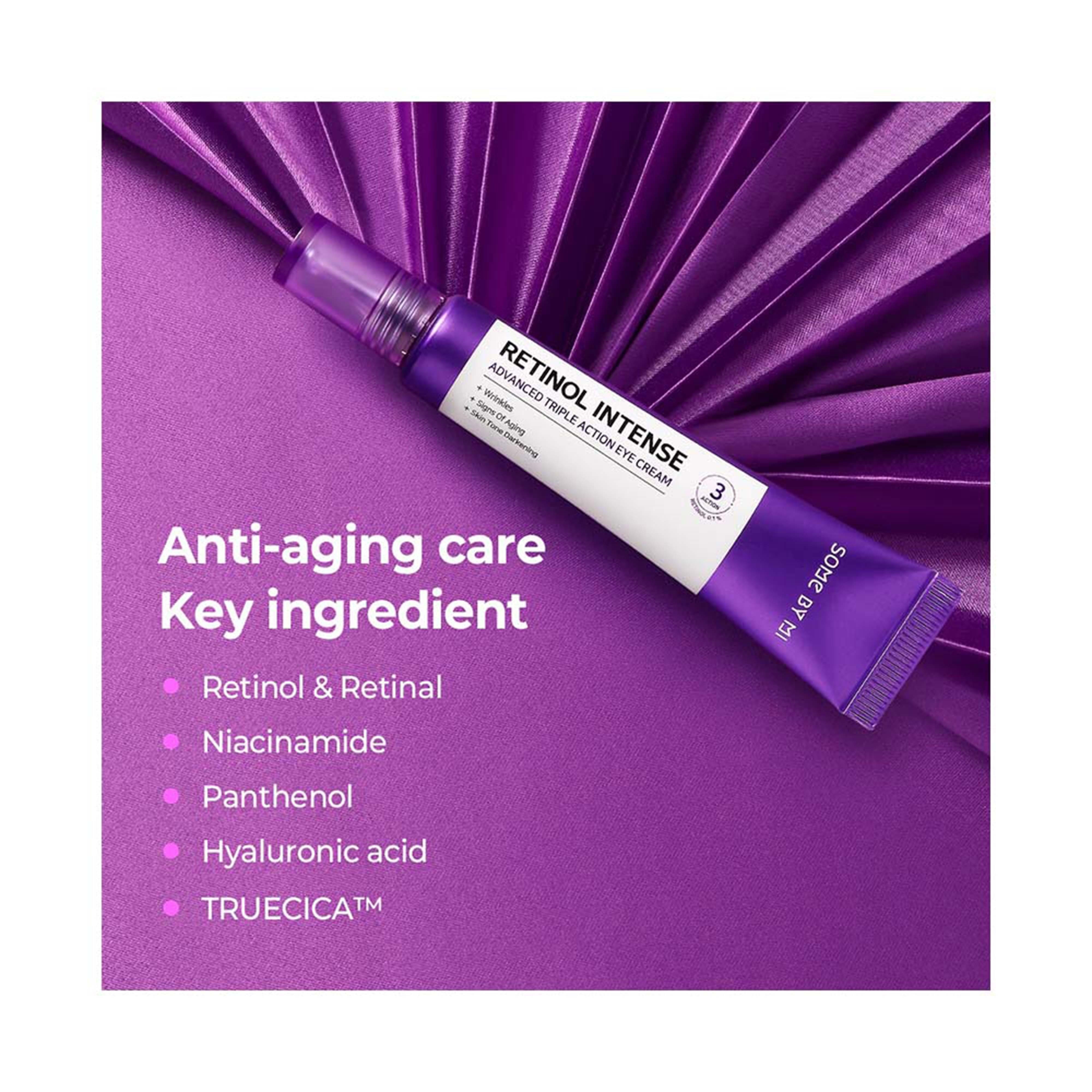 SOME BY MI Retinol Intense Advanced Triple Action Eye Cream