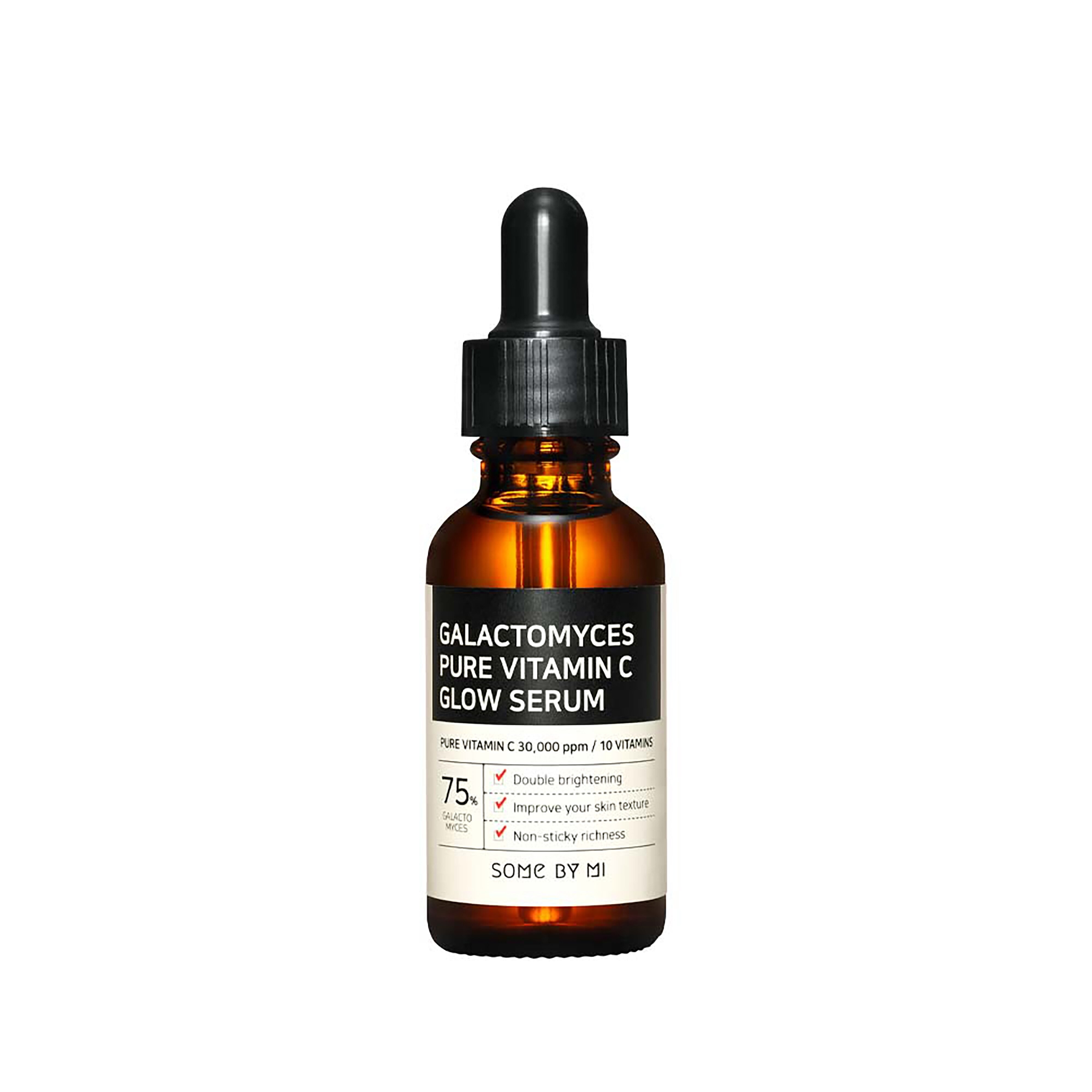 SOME BY MI Galactomyces Pure Vitamin C Glow Serum 30ML