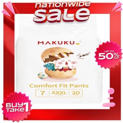 MAKUKU "Comfort Fit Pants