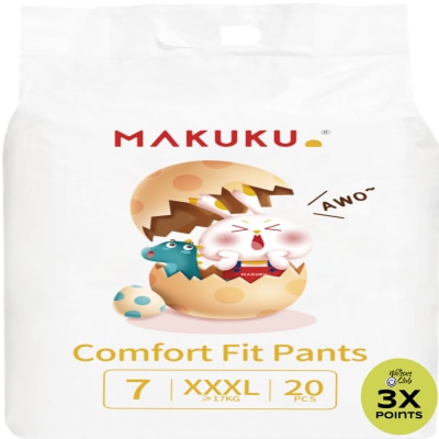 MAKUKU "Comfort Fit Pants