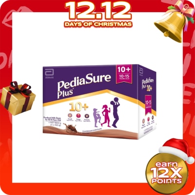 PEDIASURE PLUS PediaSure Plus 10+ Choco 1800g