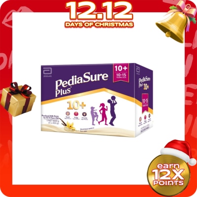 PEDIASURE PLUS PediaSure Plus 10+ Vanilla 1800g