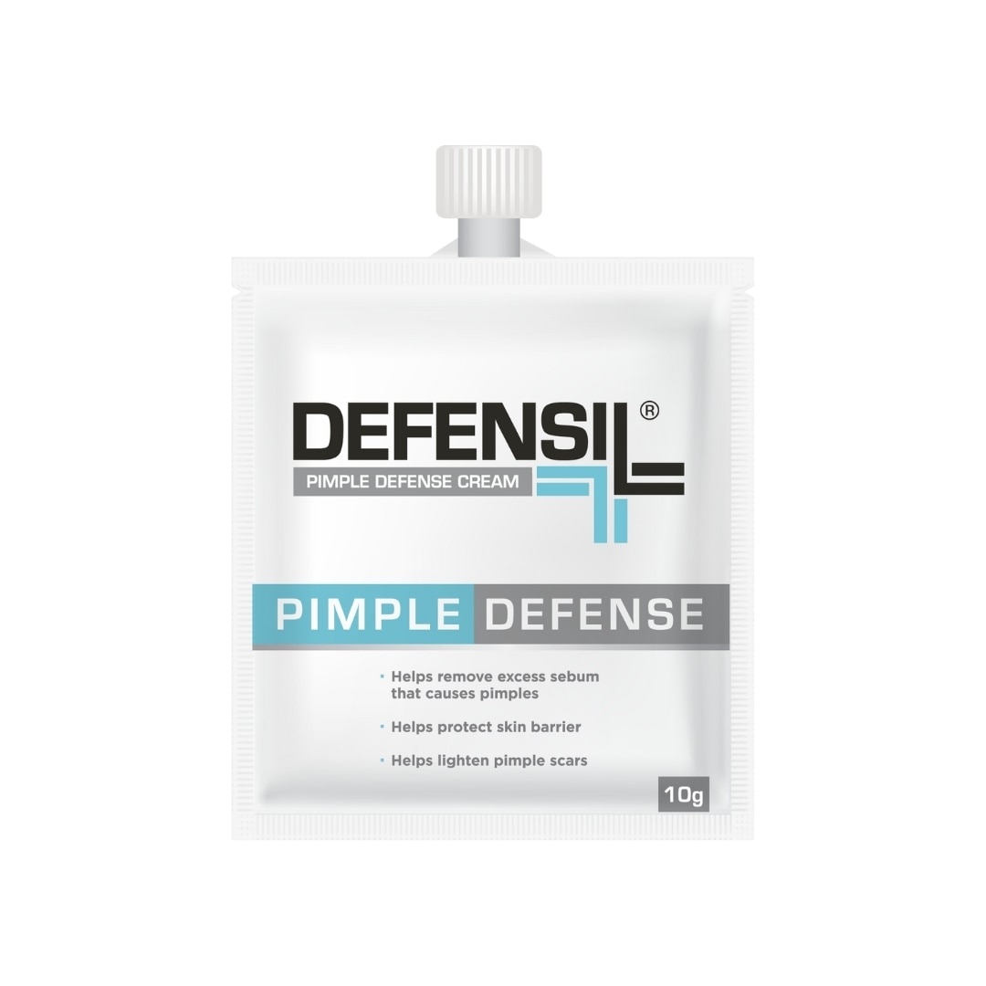 DEFENSIL Pimple Defense Cream 10G