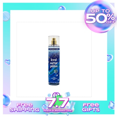 BATH N BODY WORKS Iced Sugar Plum 236ml