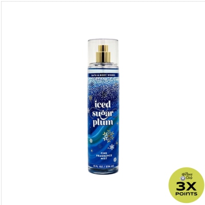 BATH N BODY WORKS Iced Sugar Plum 236ml