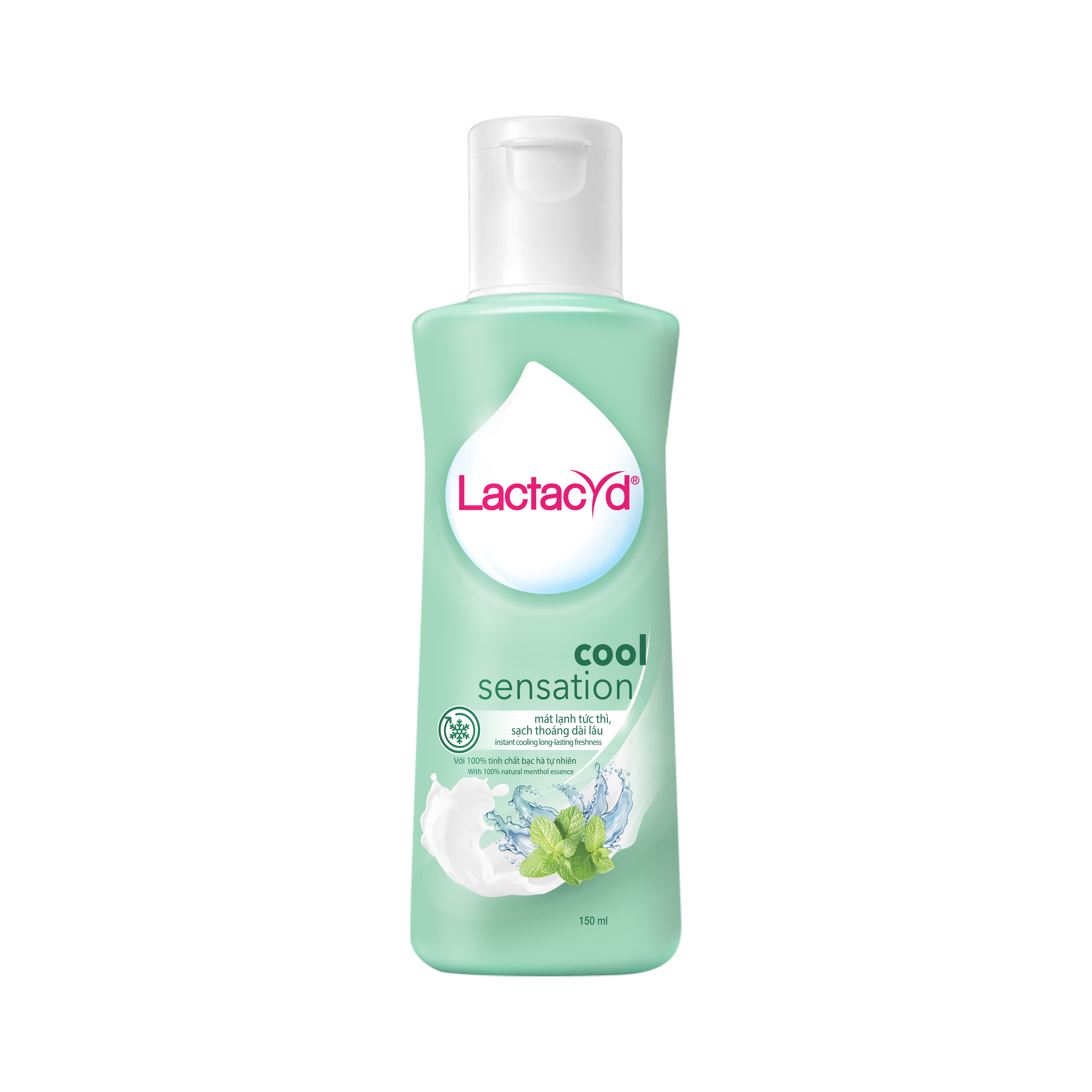 Lactacyd Cool Sensation 150mL