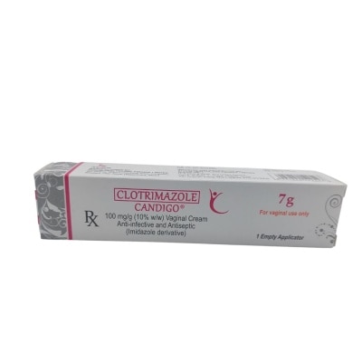 CANDIGO "Clotrimazole 100mg/g