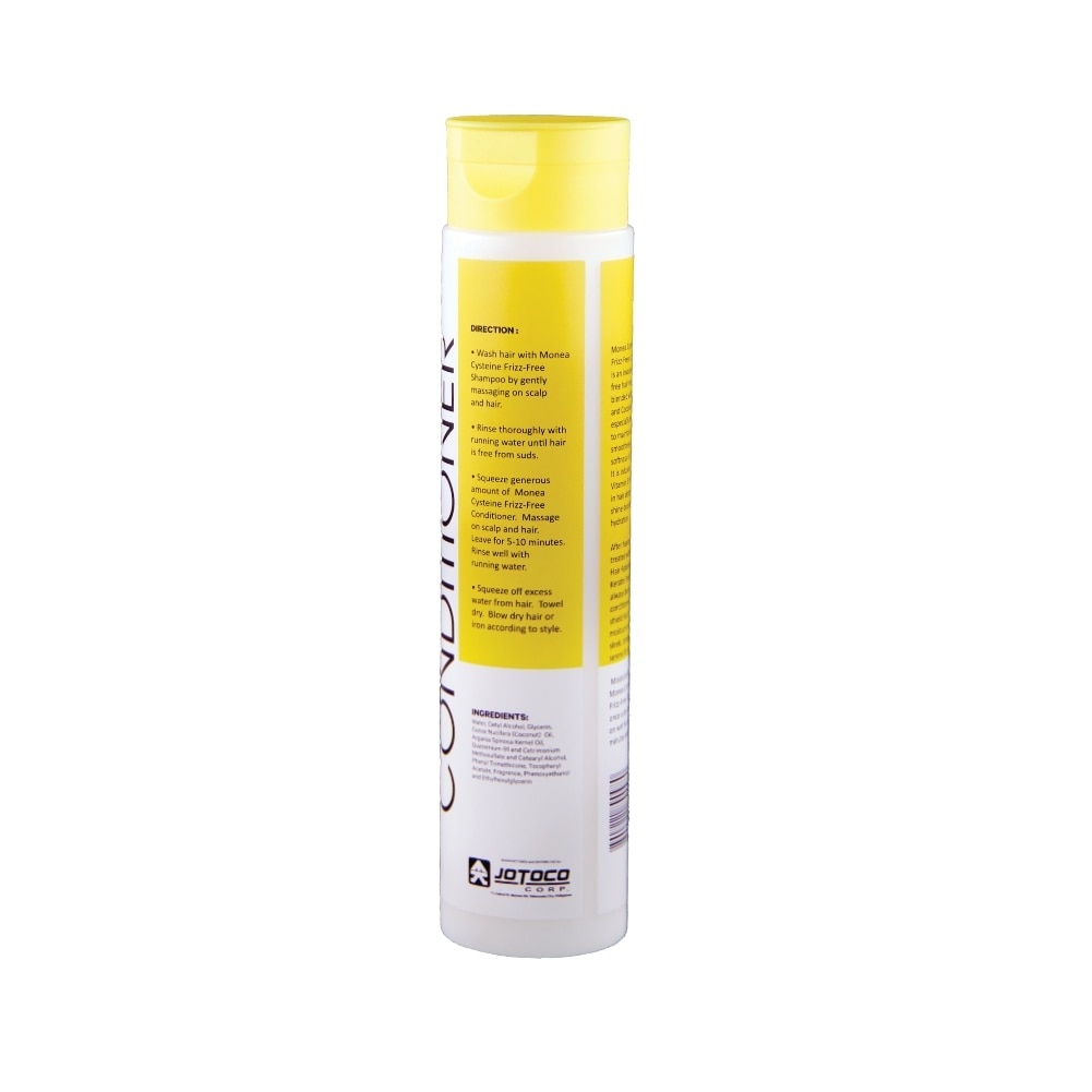 MONEA Cysteine Frizz Free Sulfate Free Conditioner 250ml