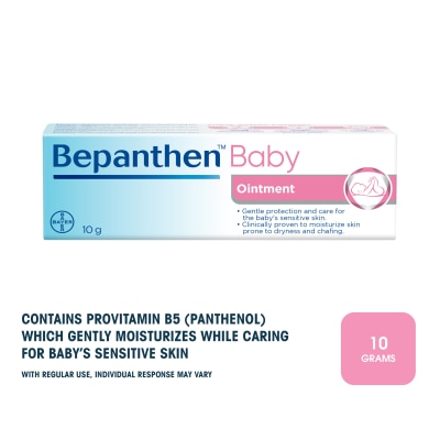 BEPANTHEN Baby Ointment 10g