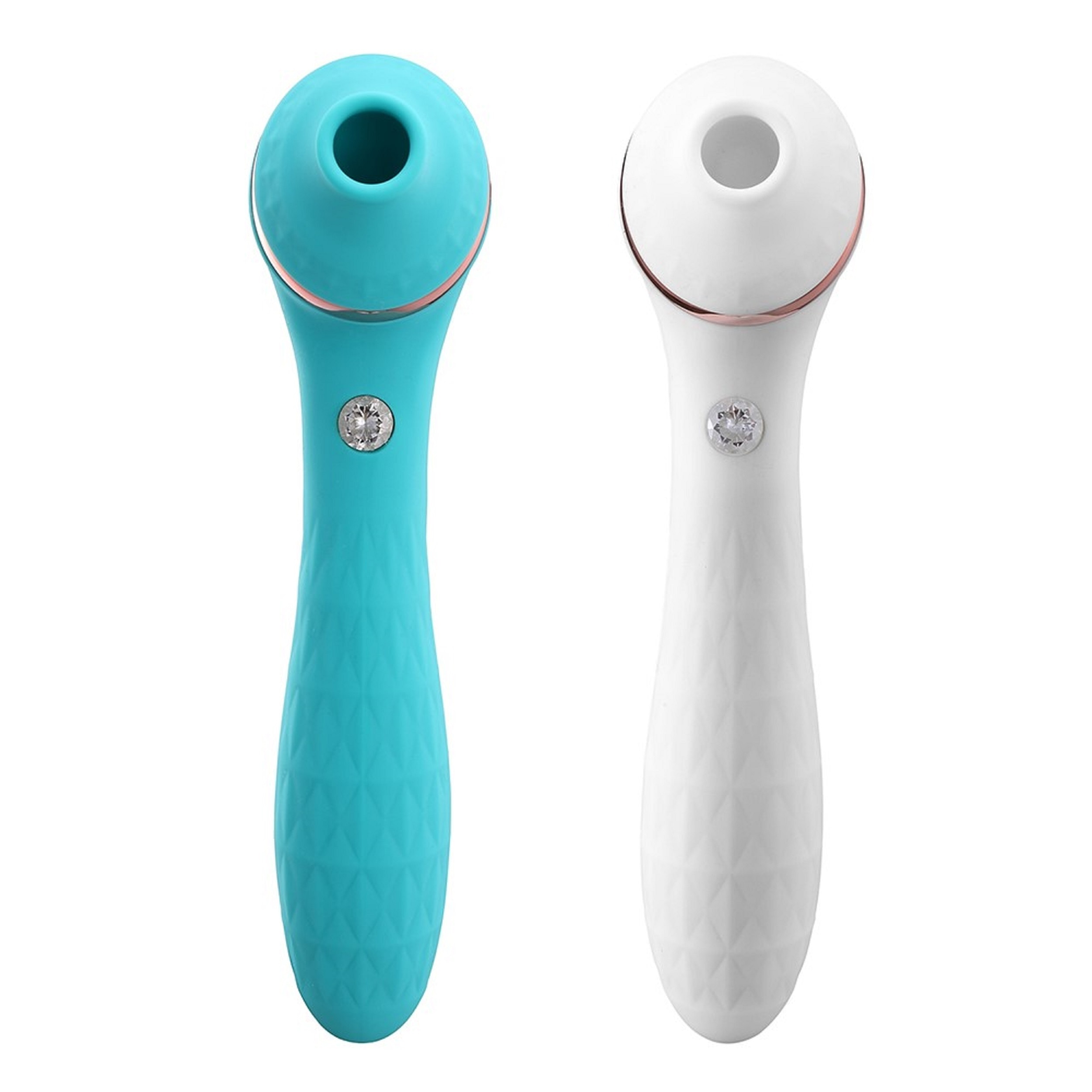 Luv 65 Luv Fairy Sonic Pulse and Vibration Massager [Assorted Color - May Vary Upon Delivery]