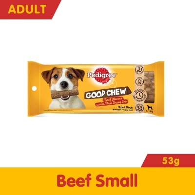 PEDIGREE Good Chew Beef Small 53g